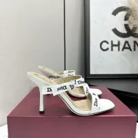 $105.00 USD Christian Dior Sandal For Women #1432678
