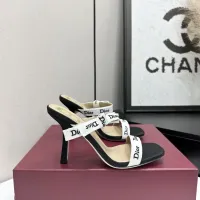$105.00 USD Christian Dior Sandal For Women #1432685