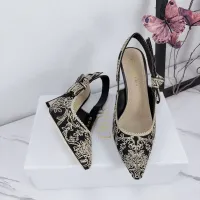 $102.00 USD Christian Dior Sandal For Women #1432693