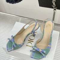 $102.00 USD Christian Dior Sandal For Women #1432699