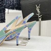 $102.00 USD Christian Dior Sandal For Women #1432699