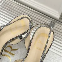 $102.00 USD Christian Dior Sandal For Women #1432701