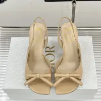 $102.00 USD Christian Dior Sandal For Women #1432705