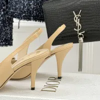 $102.00 USD Christian Dior Sandal For Women #1432705