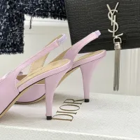 $102.00 USD Christian Dior Sandal For Women #1432713