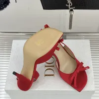 $102.00 USD Christian Dior Sandal For Women #1432718