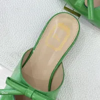 $102.00 USD Christian Dior Slippers For Women #1432721