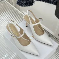 $112.00 USD Christian Dior Sandal For Women #1432723