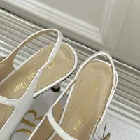 $112.00 USD Christian Dior Sandal For Women #1432723