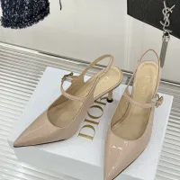 $112.00 USD Christian Dior Sandal For Women #1432725