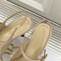 $112.00 USD Christian Dior Sandal For Women #1432725