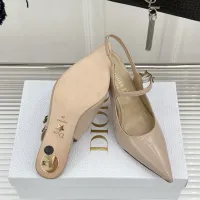 $112.00 USD Christian Dior Sandal For Women #1432725