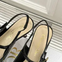 $112.00 USD Christian Dior Sandal For Women #1432726