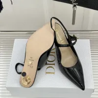 $112.00 USD Christian Dior Sandal For Women #1432726