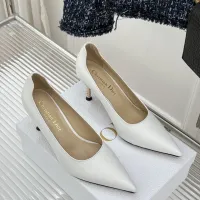 $112.00 USD Christian Dior High-Heeled Shoes For Women #1432727
