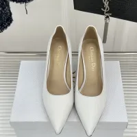 $112.00 USD Christian Dior High-Heeled Shoes For Women #1432727