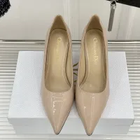 $112.00 USD Christian Dior High-Heeled Shoes For Women #1432728