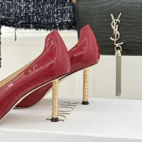 $112.00 USD Christian Dior High-Heeled Shoes For Women #1432729