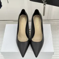$112.00 USD Christian Dior High-Heeled Shoes For Women #1432731
