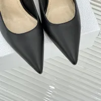 $112.00 USD Christian Dior High-Heeled Shoes For Women #1432731
