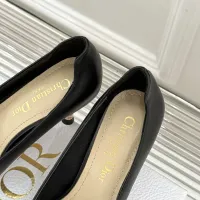 $112.00 USD Christian Dior High-Heeled Shoes For Women #1432731