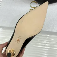 $112.00 USD Christian Dior High-Heeled Shoes For Women #1432731