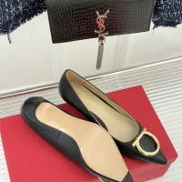 $108.00 USD Salvatore Ferragamo High-Heeled Shoes For Women #1432734