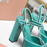 $118.00 USD MIU MIU Sandal For Women #1432742