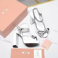 $118.00 USD MIU MIU Sandal For Women #1432743
