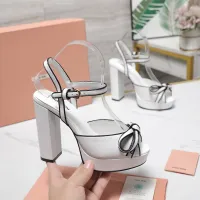 $118.00 USD MIU MIU Sandal For Women #1432743
