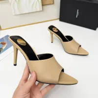 $88.00 USD Yves Saint Laurent YSL Slippers For Women #1432778