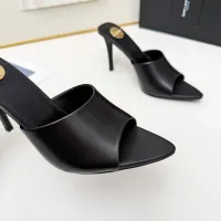 $88.00 USD Yves Saint Laurent YSL Slippers For Women #1432781