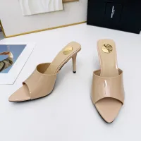$88.00 USD Yves Saint Laurent YSL Slippers For Women #1432783