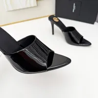 $88.00 USD Yves Saint Laurent YSL Slippers For Women #1432785