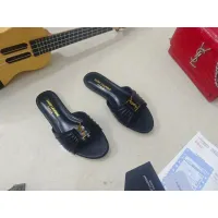 $98.00 USD Yves Saint Laurent YSL Slippers For Women #1432789