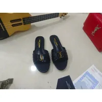 $98.00 USD Yves Saint Laurent YSL Slippers For Women #1432789
