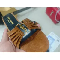$98.00 USD Yves Saint Laurent YSL Slippers For Women #1432790