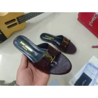 $98.00 USD Yves Saint Laurent YSL Slippers For Women #1432795