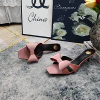 $112.00 USD Yves Saint Laurent YSL Slippers For Women #1432802