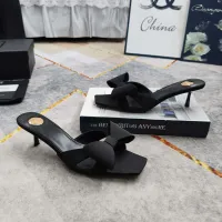 $112.00 USD Yves Saint Laurent YSL Slippers For Women #1432807
