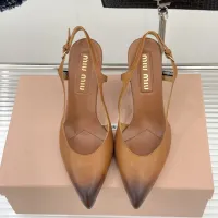 $112.00 USD MIU MIU Sandal For Women #1432838