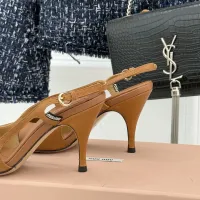 $112.00 USD MIU MIU Sandal For Women #1432838