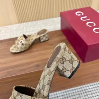 $88.00 USD Gucci Slippers For Women #1432853