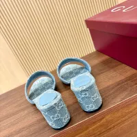 $88.00 USD Gucci Slippers For Women #1432854