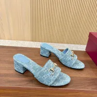 $88.00 USD Gucci Slippers For Women #1432854