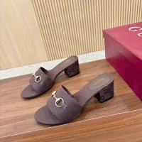 $88.00 USD Gucci Slippers For Women #1432857