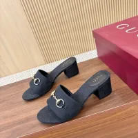 $88.00 USD Gucci Slippers For Women #1432858