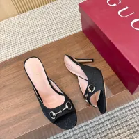 $88.00 USD Gucci Slippers For Women #1432859
