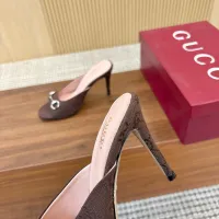 $88.00 USD Gucci Slippers For Women #1432860