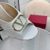 $92.00 USD Valentino Slippers For Women #1432878